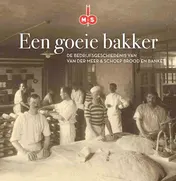 Omslag van Een goeie bakker