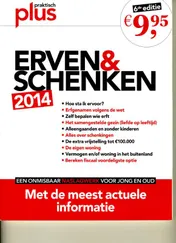 Omslag van Erven en schenken