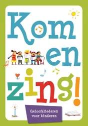 Omslag van Kom en zing!