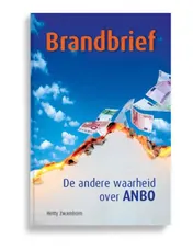Omslag van Brandbrief