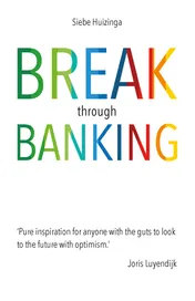 Omslag van Break Through Banking