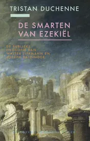 Omslag van De smarten van Ezekiël