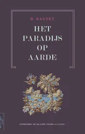 Omslag van Het Paradijs op aarde