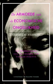 Omslag van De armoede van economische gelijkheid