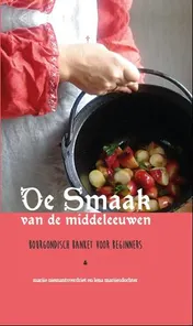 Omslag van De smaak van de Middeleeuwen