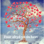 Omslag van Foar altyd yn ús hert