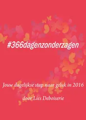 Omslag van 366 dagen zonder zagen