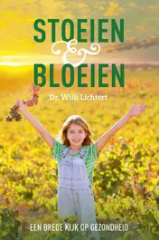 Omslag van Stoeien en bloeien