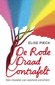 Omslag van De rode draad ontrafelt