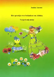 Omslag van Vergeet-mij-nietje