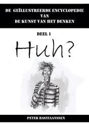 Omslag van Huh?
