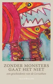 Omslag van Zonder monsters gaat het niet