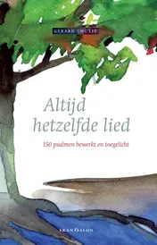 Omslag van Altijd hetzelfde lied