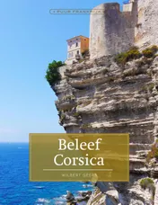 Omslag van Beleef Corsica