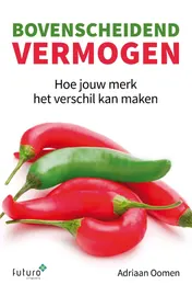 Omslag van Bovenscheidend Vermogen