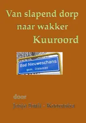 Omslag van Van slapend dorp naar wakker kuuroord