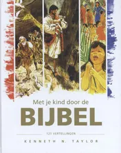 Omslag van Met je kind door de Bijbel