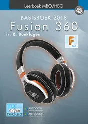 Omslag van Fusion 360