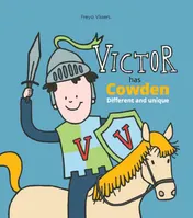 Omslag van Viktor has Cowden