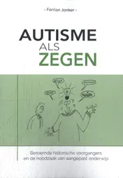 Omslag van Autisme als zegen