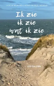 Omslag van Ik zie ik zie wat ik zie