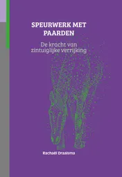 Omslag van Speurwerk met paarden