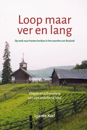 Omslag van Loop maar ver en lang