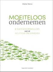 Omslag van Moeiteloos ondernemen