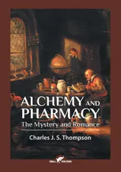 Omslag van Alchemy and Pharmacy