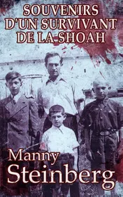 Omslag van Souvenirs d'un survivant de la Shoah
