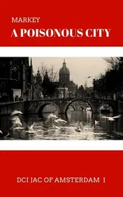 Omslag van A poisonous city