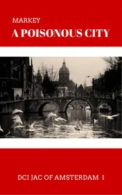 Omslag van A Poisonous City