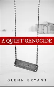 Omslag van A Quiet Genocide