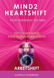 Omslag van Mind2HeartShift Arbeitsheft
