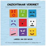 Omslag van Onzichtbaar verdriet