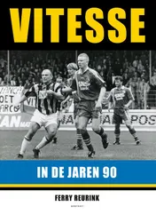 Omslag van Vitesse in de jaren 90