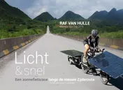 Omslag van Met de zonnefiets langs de Zijderoute