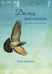 Omslag van Dat ding met veertjes