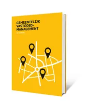 Omslag van Gemeentelijk vastgoedmanagement