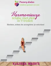 Omslag van Harmonieuze relatie met eten in 9 treden