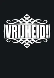 Omslag van Vrijheid!
