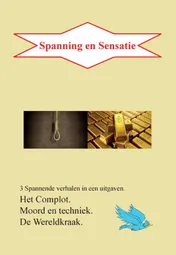 Omslag van Spanning en sensatie