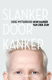 Omslag van Slanker door Kanker