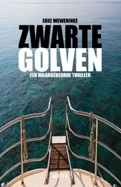 Omslag van Zwarte golven