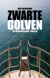 Omslag van Zwarte golven