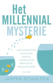 Omslag van Het millennial mysterie