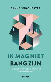 Omslag van Ik mag niet bang zijn