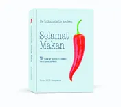Omslag van Indonesische keuken