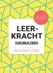 Omslag van Leerkracht Scheurkalender 2020