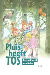 Omslag van Pluis heeft TOS